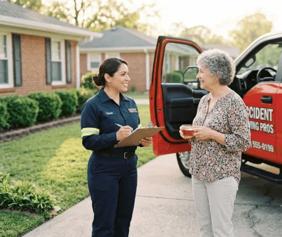 Accident Towing Service Chesnee, SC FAQs